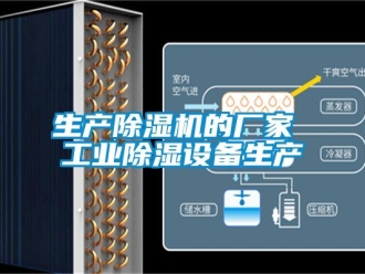 企業(yè)新聞生產(chǎn)除濕機(jī)的廠家 工業(yè)除濕設(shè)備生產(chǎn)