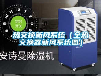 企業新聞熱交換新風系統（全熱交換器新風系統圖）