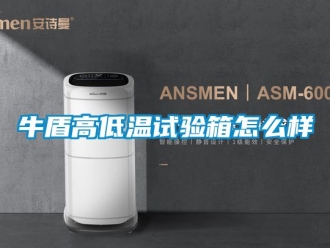 常見問題牛盾高低溫試驗箱怎么樣