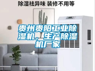 企業(yè)新聞貴州貴陽(yáng)工業(yè)除濕機(jī)，生產(chǎn)除濕機(jī)廠家