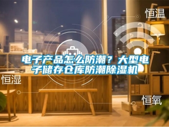 常見問題電子產(chǎn)品怎么防潮？大型電子儲存?zhèn)}庫防潮除濕機