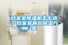 檔案室除濕機怎么選？檔案室有效除濕方案