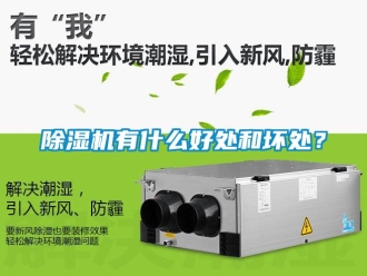 行業新聞除濕機有什么好處和壞處？