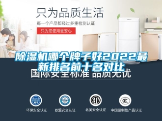 行業(yè)新聞除濕機(jī)哪個(gè)牌子好2022最新排名前十名對比