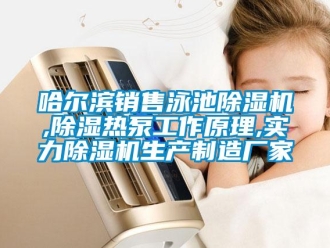 企業新聞哈爾濱銷售泳池除濕機,除濕熱泵工作原理,實力除濕機生產制造廠家