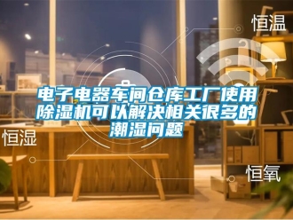 常見問題電子電器車間倉庫工廠使用除濕機可以解決相關(guān)很多的潮濕問題