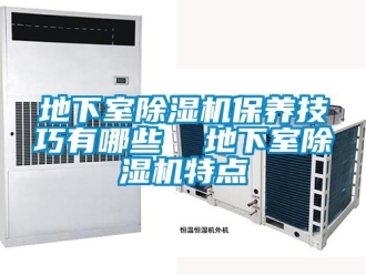 行業新聞地下室除濕機保養技巧有哪些  地下室除濕機特點