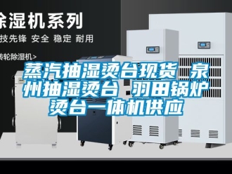 企業新聞蒸汽抽濕燙臺現貨 泉州抽濕燙臺 羽田鍋爐燙臺一體機供應