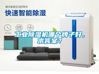 常見問題工業除濕機哪個牌子好，求答案？