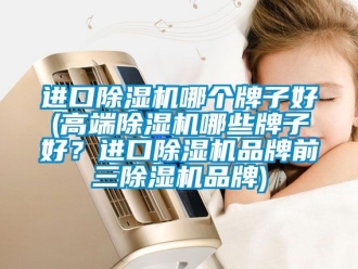 企業(yè)新聞進口除濕機哪個牌子好(高端除濕機哪些牌子好？進口除濕機品牌前三除濕機品牌)