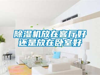 企業(yè)新聞除濕機放在客廳好還是放在臥室好
