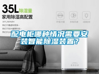 行業新聞配電柜哪種情況需要安裝智能除濕裝置？