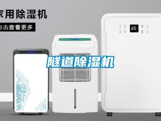 知識百科隧道除濕機(jī)