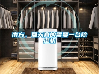 行業(yè)新聞南方，夏天真的需要一臺除濕機(jī)