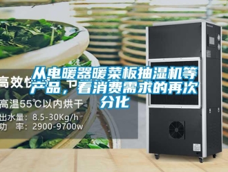 企業(yè)新聞從電暖器暖菜板抽濕機等產(chǎn)品，看消費需求的再次分化