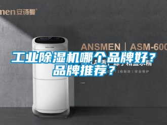 常見問題工業除濕機哪個品牌好？品牌推薦？