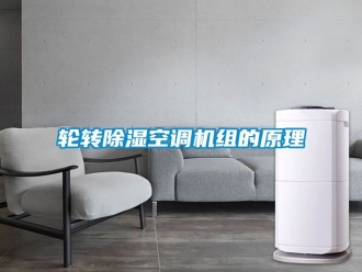行業(yè)新聞?shì)嗈D(zhuǎn)除濕空調(diào)機(jī)組的原理