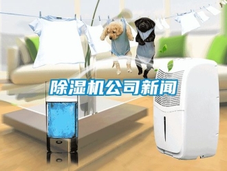 行業新聞除濕機公司新聞
