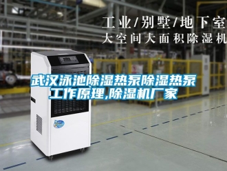 企業(yè)新聞武漢泳池除濕熱泵除濕熱泵工作原理,除濕機(jī)廠家