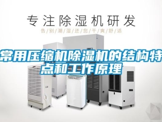 企業新聞常用壓縮機除濕機的結構特點和工作原理