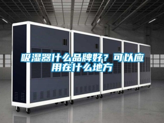 企業(yè)新聞吸濕器什么品牌好？可以應用在什么地方