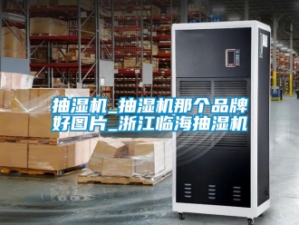 企業(yè)新聞抽濕機_抽濕機那個品牌好圖片_浙江臨海抽濕機