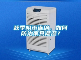 常見問題秋季陰雨連綿，如何防治家具潮濕？
