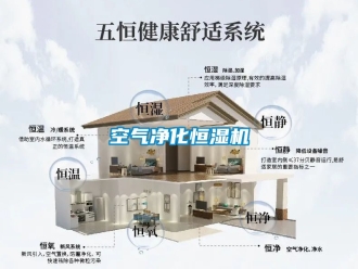 知識百科空氣凈化恒濕機