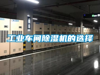 常見問題工業(yè)車間除濕機的選擇