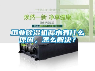 常見問題工業(yè)除濕機(jī)漏水有什么原因，怎么解決？