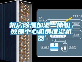 知識百科機房除濕加濕一體機，數(shù)據(jù)中心機房恒濕機器