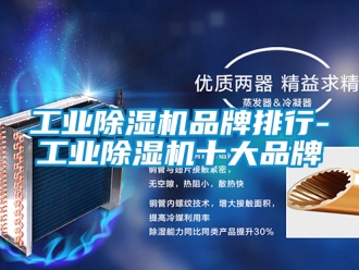 常見問題工業除濕機品牌排行-工業除濕機十大品牌