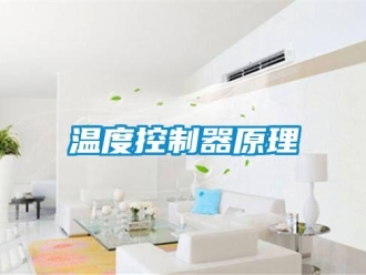 知識百科溫度控制器原理