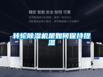 常見問題轉(zhuǎn)輪除濕機是如何保持提溫