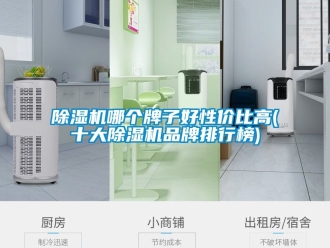 企業新聞除濕機哪個牌子好性價比高(十大除濕機品牌排行榜)