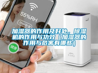 行業新聞加濕器的作用及好處，除濕機的作用與功效（加濕器的作用與危害有哪些）