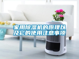 常見(jiàn)問(wèn)題家用除濕機(jī)的原理以及它的使用注意事項(xiàng)
