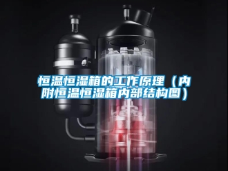 知識百科恒溫恒濕箱的工作原理（內附恒溫恒濕箱內部結構圖）