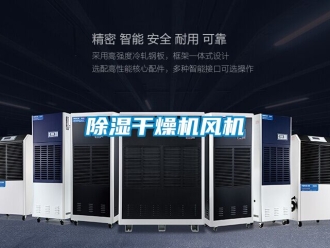 企業(yè)新聞除濕干燥機風(fēng)機