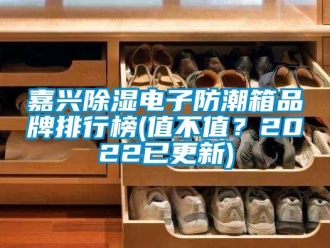 常見問題嘉興除濕電子防潮箱品牌排行榜(值不值？2022已更新)