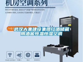 知識百科武漢大集建設集團紅酒儲藏用酒窖恒溫恒濕空調