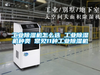 常見問題工業(yè)除濕機怎么選 工業(yè)除濕機種類 常見11種工業(yè)除濕機