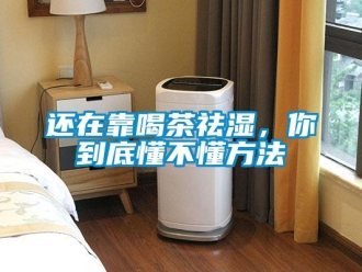 行業(yè)新聞還在靠喝茶祛濕，你到底懂不懂方法