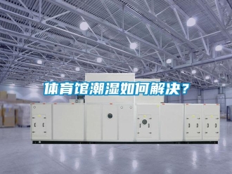 常見問題體育館潮濕如何解決？