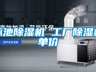 行業(yè)新聞?dòng)境爻凉駲C(jī) 工廠(chǎng)除濕機(jī)單價(jià)