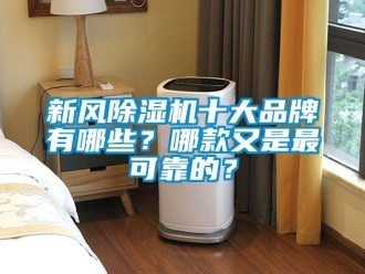 常見問題新風(fēng)除濕機(jī)十大品牌有哪些？哪款又是最可靠的？