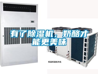 知識百科有了除濕機(jī)，奶酪才能更美味