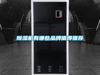 企業新聞除濕機有哪些品牌值得推薦