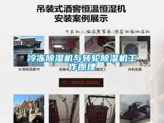 常見問題冷凍除濕機(jī)與轉(zhuǎn)輪除濕機(jī)工作原理