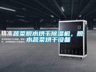 知識百科蔬菜脫水烘干除濕機(jī)，脫水蔬菜烘干設(shè)備